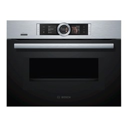 Lò nướng kèm vi sóng BOSCH HMH.CMG656BS6B Serie 8 Lò nướng kèm vi sóng BOSCH HMH.CMG656BS6B Serie 8